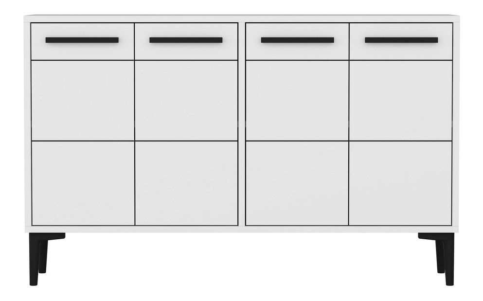 Komoda Daduko (bijela)