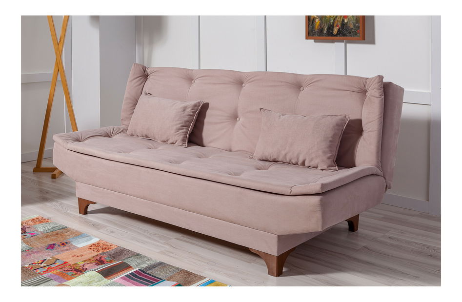 Ülőgarnitúra 3+1 Klaudi (kő)