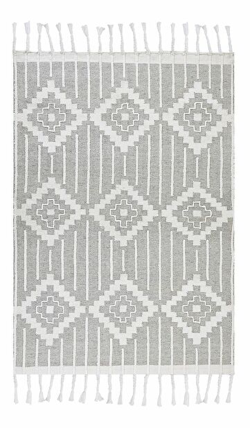 Tepih 160 x 230 cm Tabi (bijela)