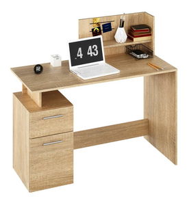 PC stolić Potentes (hrast sonoma)