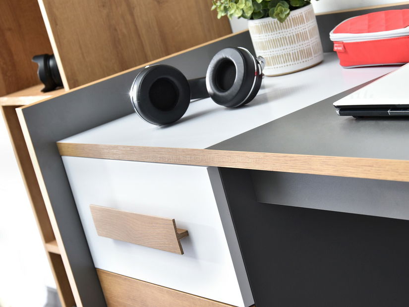 Nappali fal Semivacias 03 (fehér)