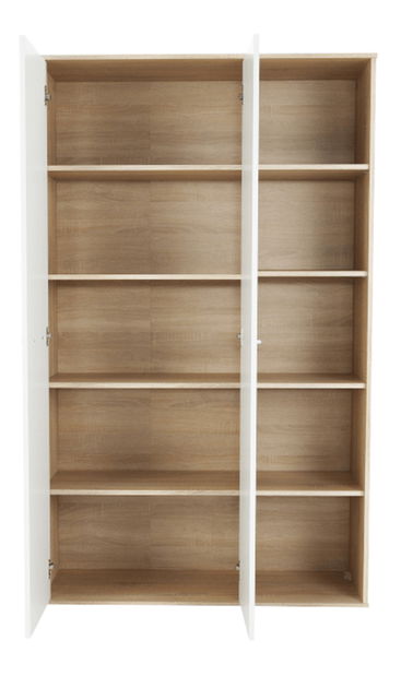 Ormar s policama Marcelo MA52 *outlet, moguća oštećenja