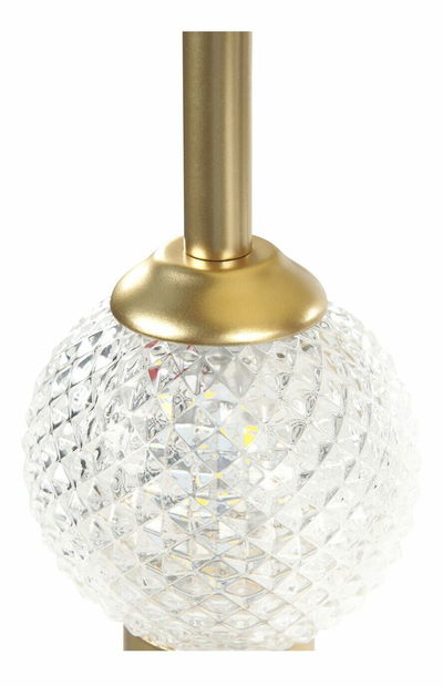 Mennyezeti lámpa Yashawn (arany) 