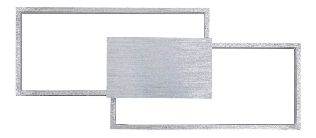 Fali lámpa Andrea (króm)