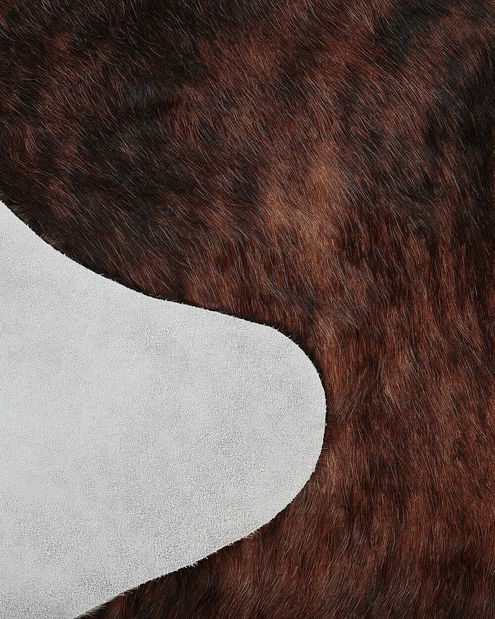 Marhabőr szőnyeg 2-3 m² Nasku (sötétbarna)