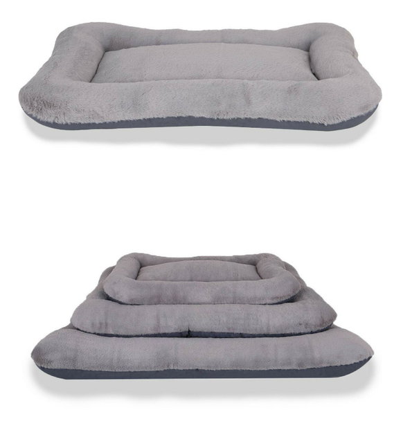 Peliešok pre domáce zviera Sallina 1 (sivá)
