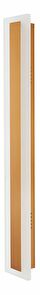 Lampă de perete pentru exterior 60 cm Rashad (Auriu) 