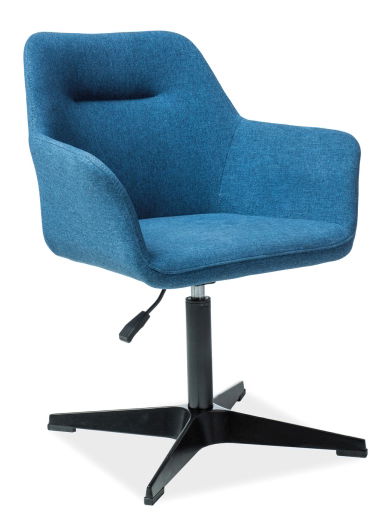 Kreslo Kubo (modrá)