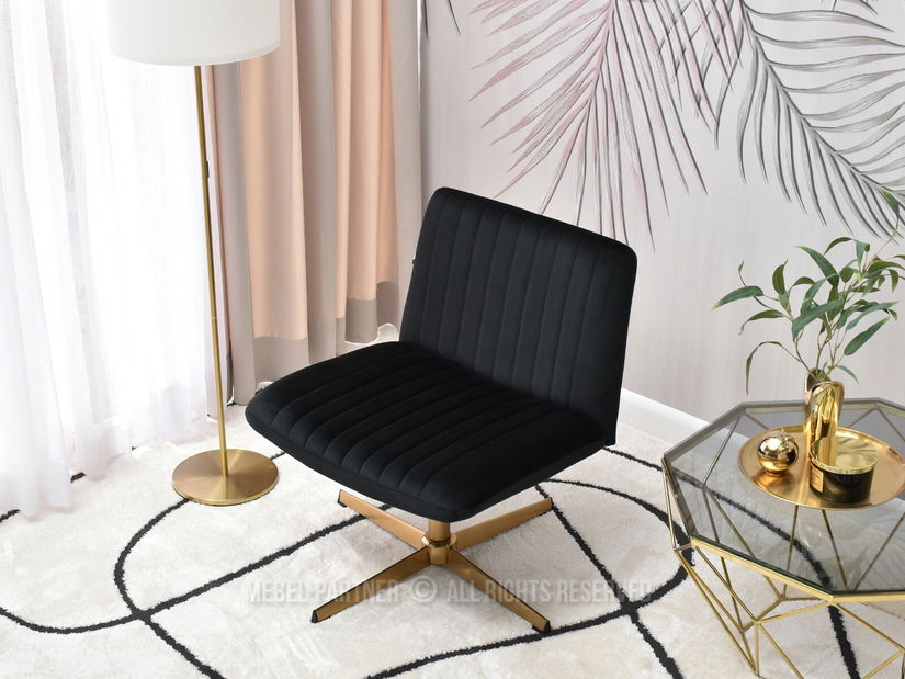 Szék Loise (fekete)