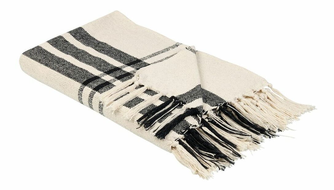 Pléd 130 x 180 cm Amundsen (többszínű)