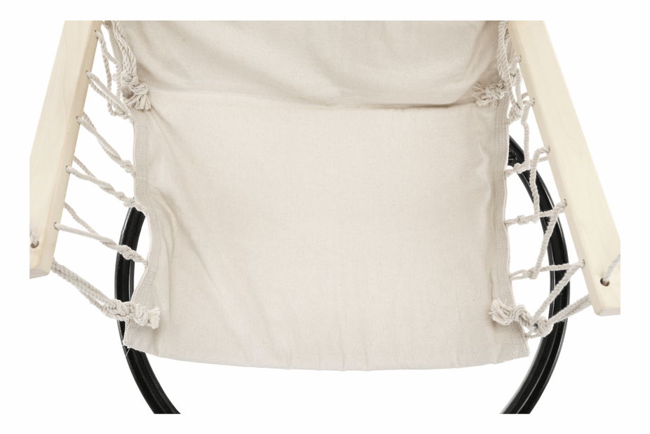 Závesné kreslo Velga (biela) *výpredaj