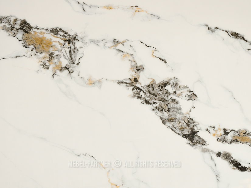 Masă sufragerie Fueron (marmură)