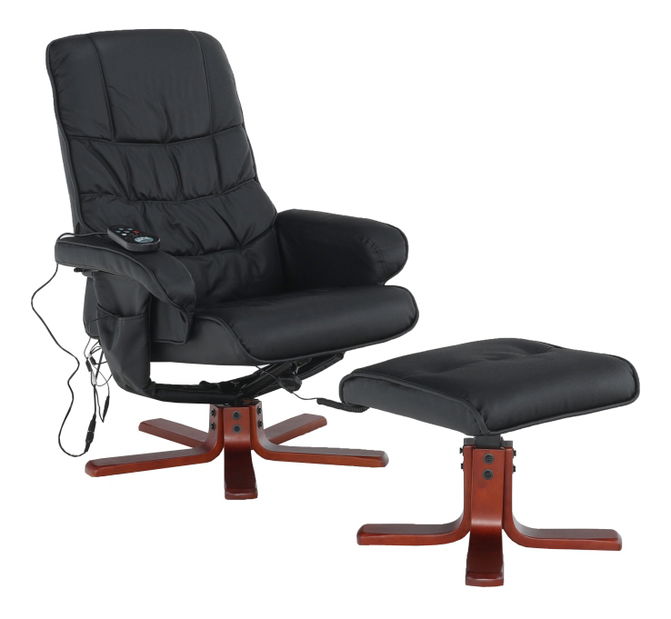 Fotoliu relax Aurelian 2 TC3-035 negru