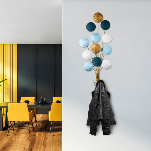 Nástenná dekorácia Devon