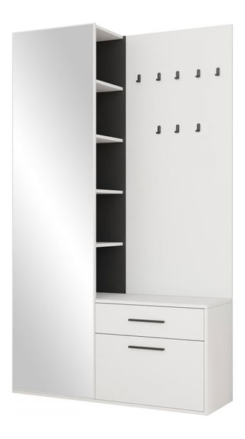 Predsieň Levantar (biela + čierna)