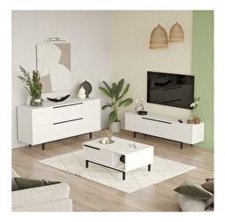 Mobilier living Onnie 20 (Alb) 