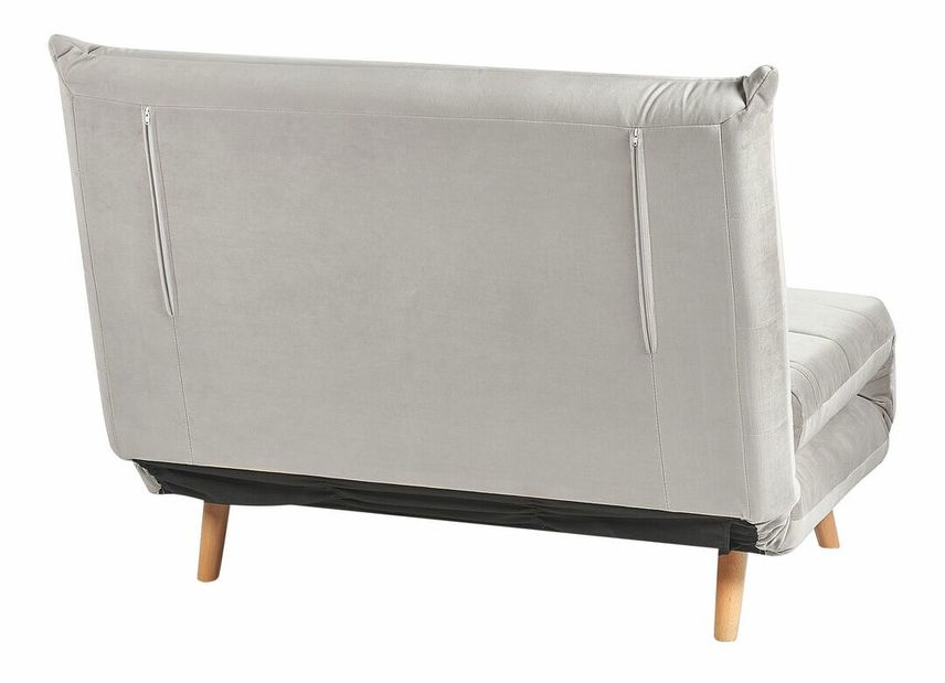 Rozkladacie kreslo Sumer (sivá) 