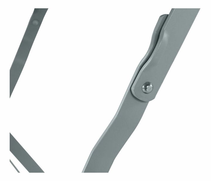 Kerti szett Flori (szürke)