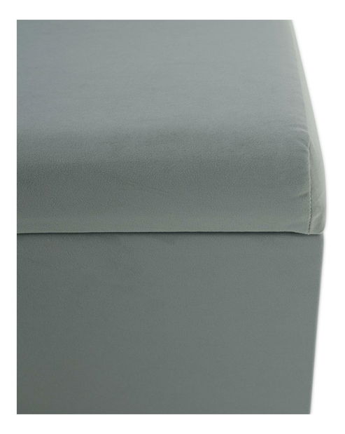 Jednostruki krevet Aurorra (mentol)