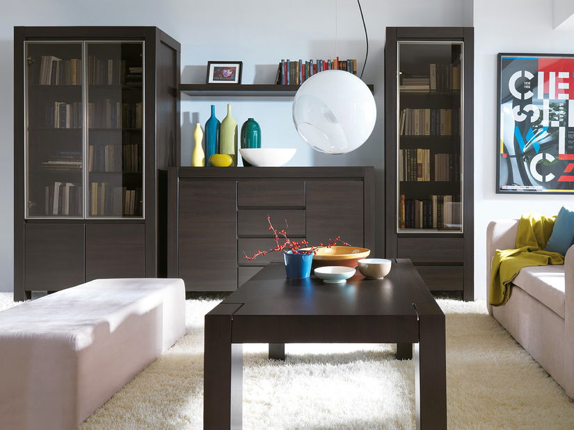 Komoda BRW August KOM3S