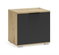 Pantofar/dulap pantofi Clifione ST50 (stejar artisan + antracit)