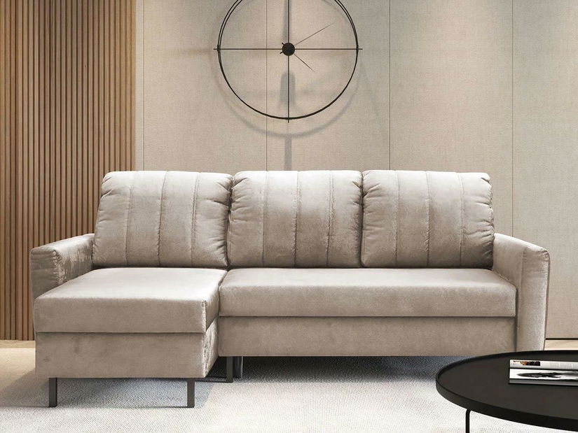 Colțar cu două sp. depozitare Aliance (bej)