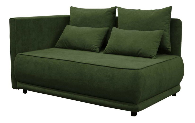 Sofa Lestat (zelena) (L)