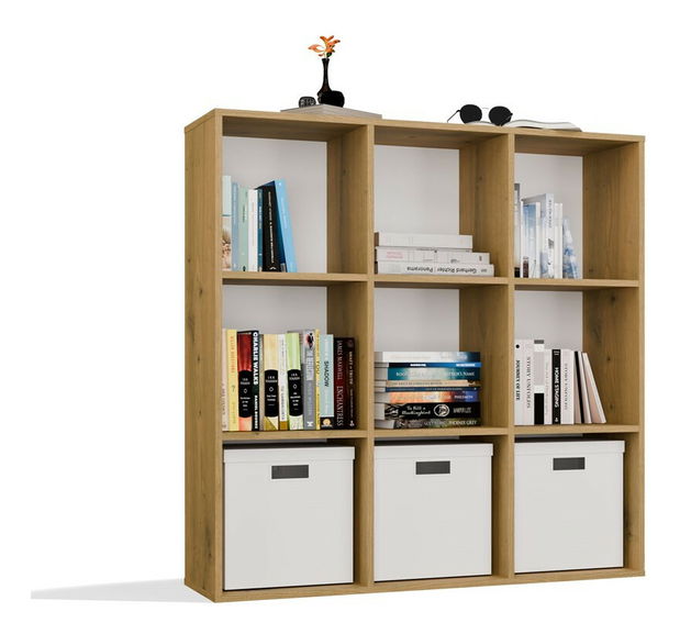 Regál Metros 5 (dub artisan)