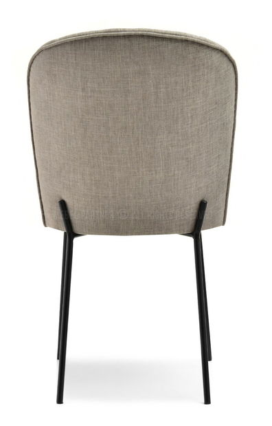 Blagovaonska stolica Obrar (crna)