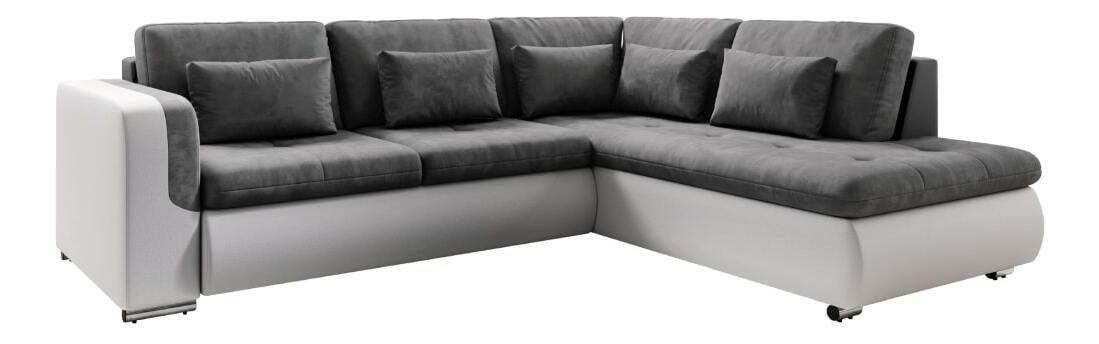 Széthúzható ülőgarnitúra Foldo (seal 96 öko-bőr) (J) 