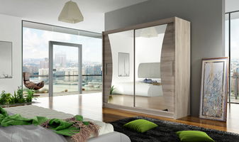 Dulap de haine Baker V (trufla)