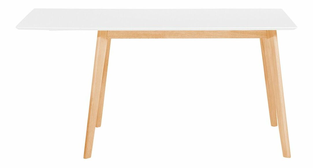 Jedálenský stôl Masimo (pre 4 až 6 osôb) (biela)