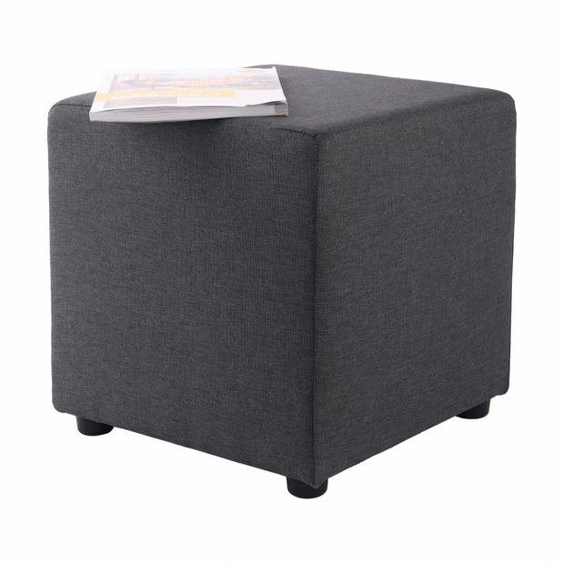 Taburete Branno (gri închis)