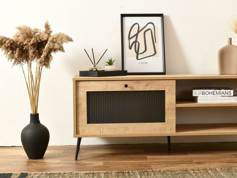 TV stolić/ormarić Masilu (hrast)