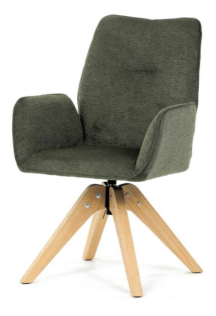 Étkezőszék Desnudar (zöld)