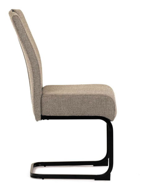 Scaun sufragerie Desea (crem)