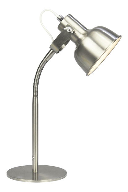 Lampă de masă Avril 1 (mat niclu)