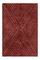 Szőnyeg 160 x 230 cm Stefanem 24 (piros)