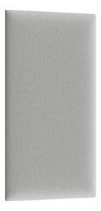 Panou tapițat Quadra 60x30 cm (gri deschis)