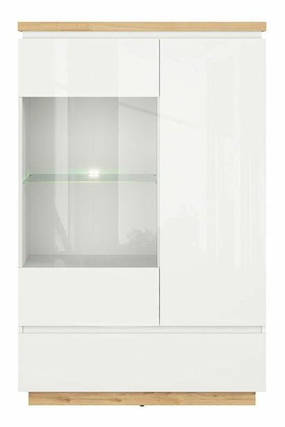 Vitrina Erla REG1D1W1S