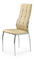 Jedálenská stolička Mehen (béžová)