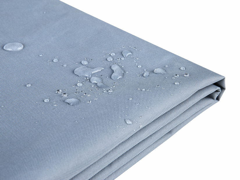Ochranná plachta MAJESTO (nylon) (sivá)
