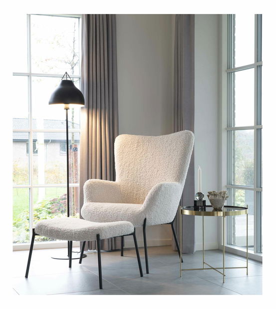 Stolić za kavu Valteria 1 (mjed)