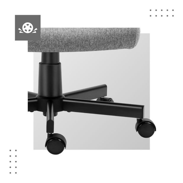 Irodai fotel Blitz 2.5 (szürke)