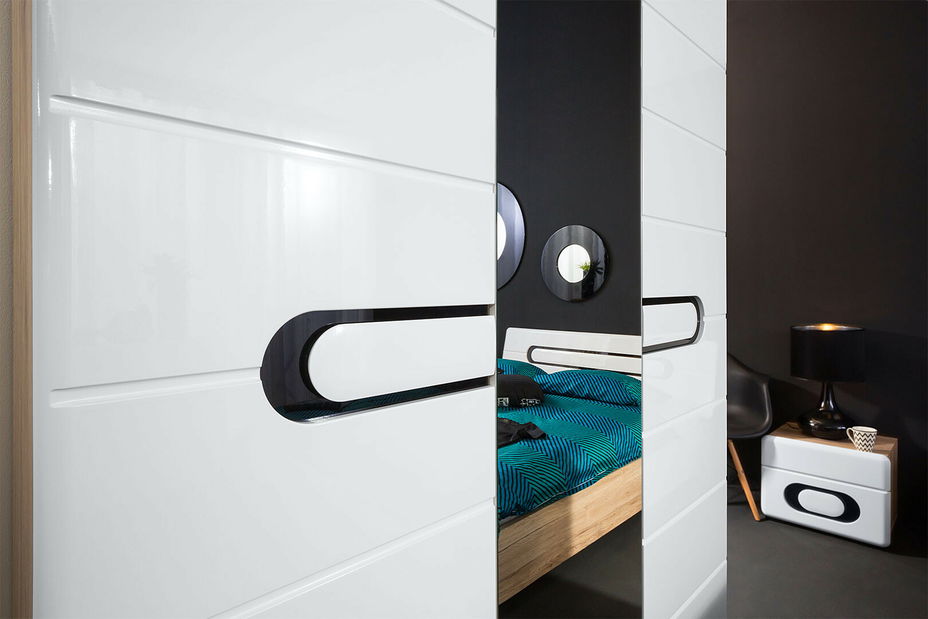 Pat matrimonial 160 cm Byron LOZ/160