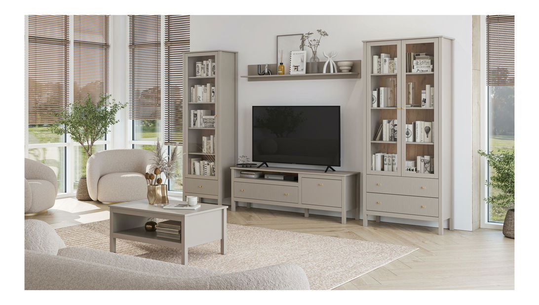 Mobilier living Karankas 1 (taupe)