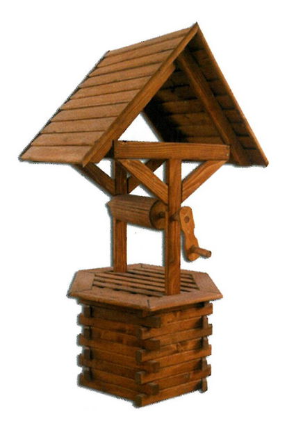 Záhradná studňa MO152