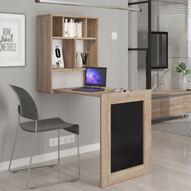 Masă extensibilă PC Till (Stejar sonoma)