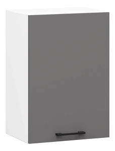 Dulap de bucătărie superior Organo W1 40 (alb + grafit)