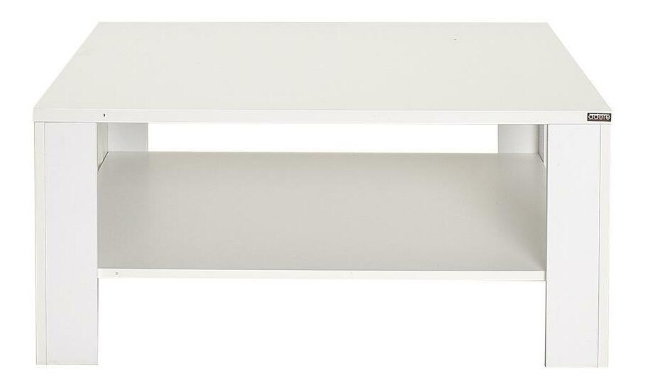 Dohányzóasztal Salome 3 (fehér) 